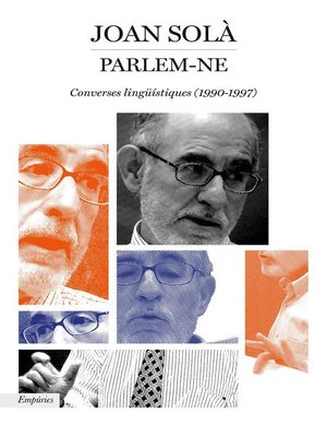 cover image of Parlem-ne